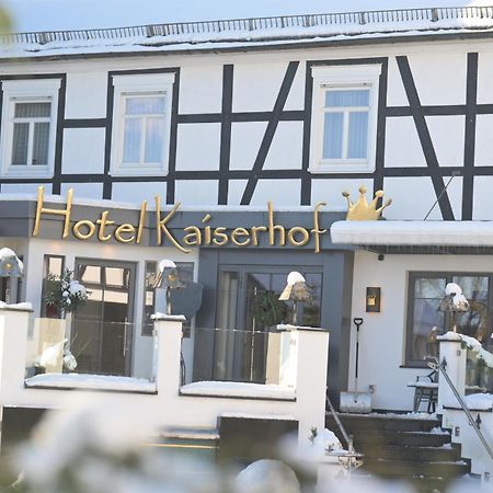 Hotel Kaiserhof Medebach Extérieur photo
