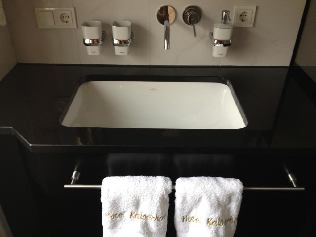 Hotel Kaiserhof Medebach Chambre photo