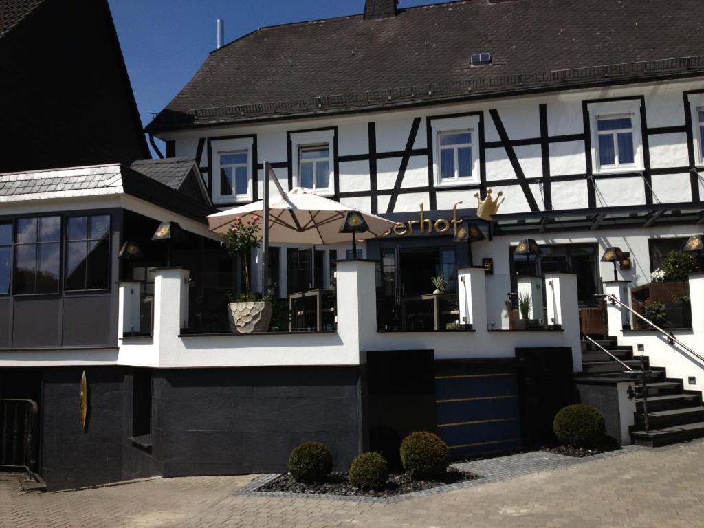Hotel Kaiserhof Medebach Extérieur photo